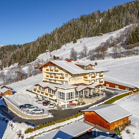 Hotel Alpen-Royal Єрценс Екстер'єр фото