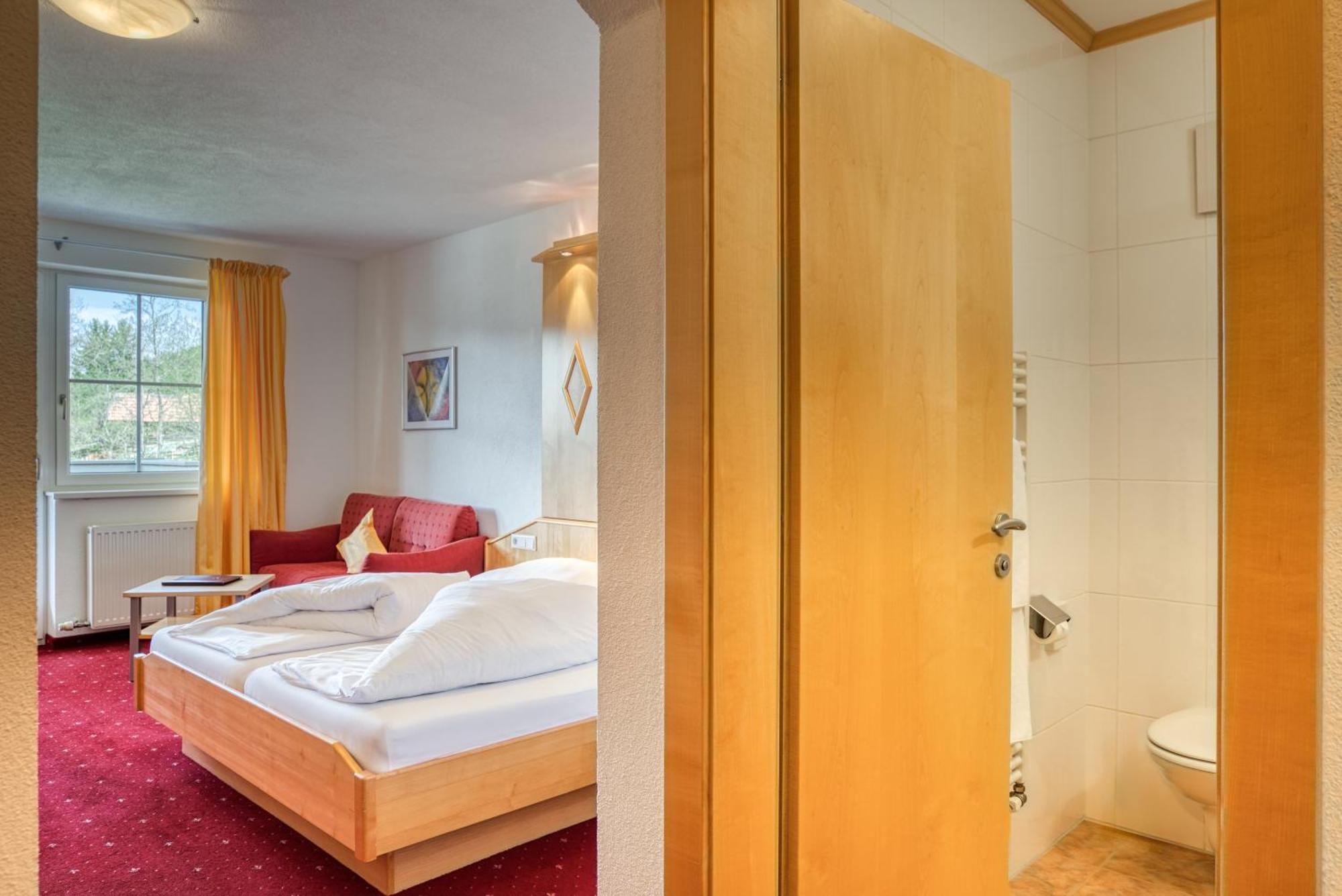 Hotel Alpen-Royal Єрценс Екстер'єр фото