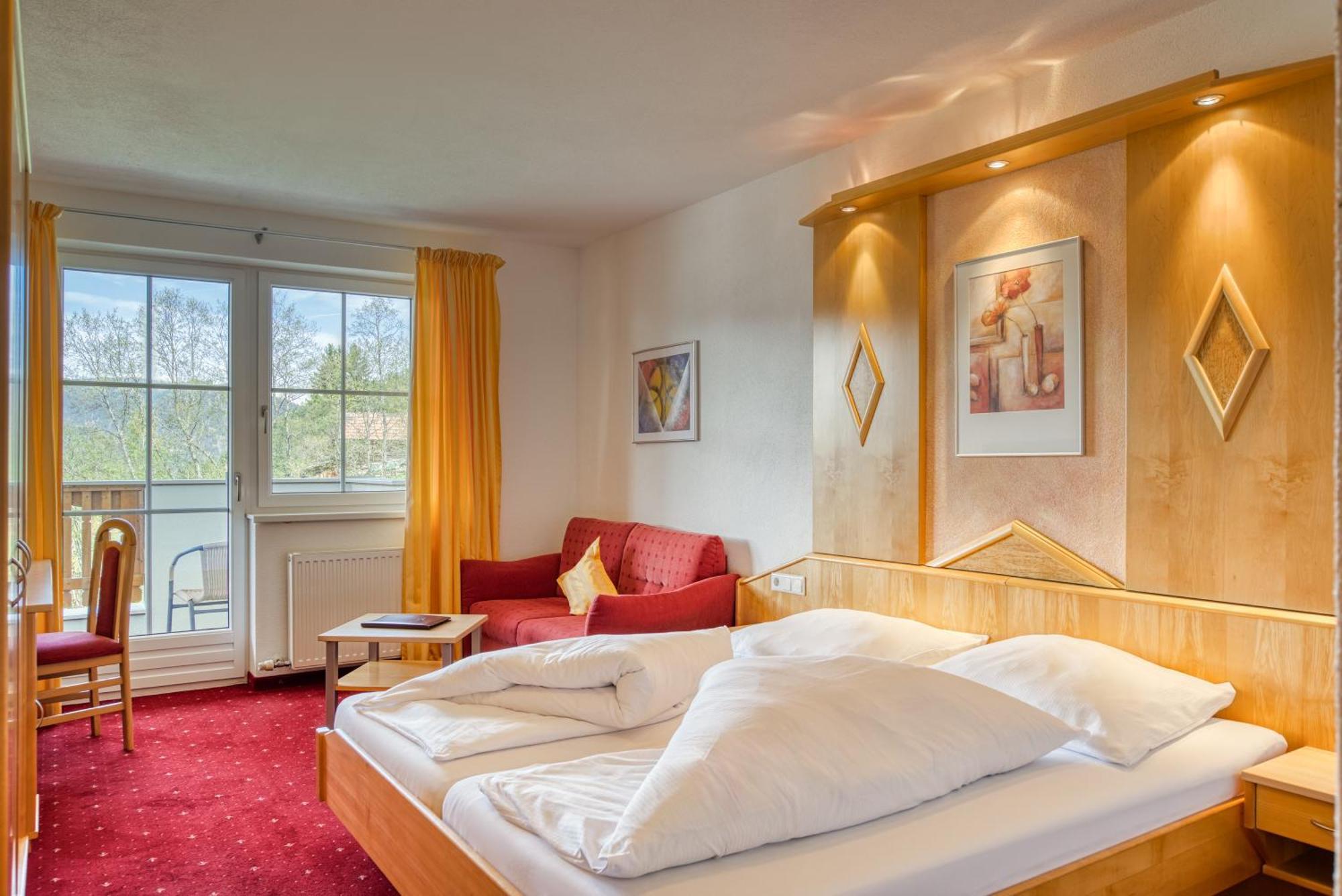 Hotel Alpen-Royal Єрценс Екстер'єр фото