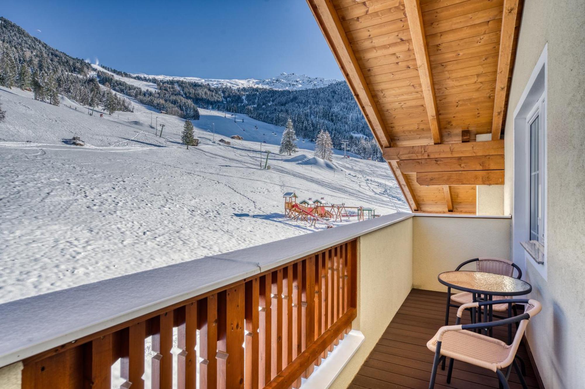 Hotel Alpen-Royal Єрценс Екстер'єр фото